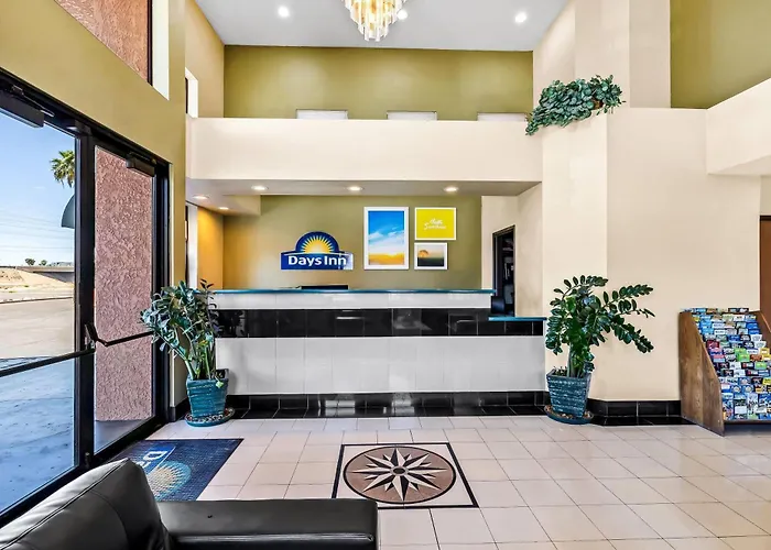 Days Inn By Wyndham Tucson Airport