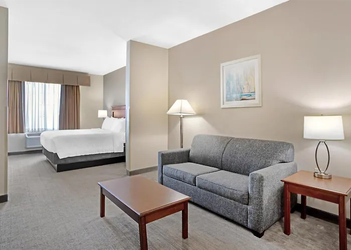 Best Western Plus Executive Hotel & Suites