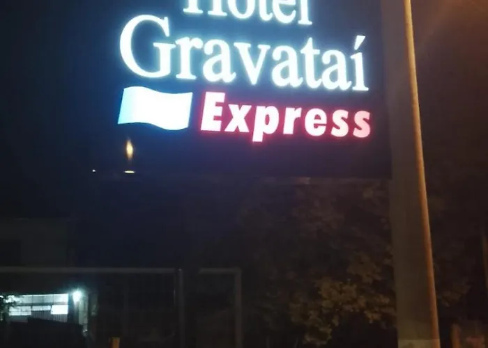 Hotel Gravataí Express