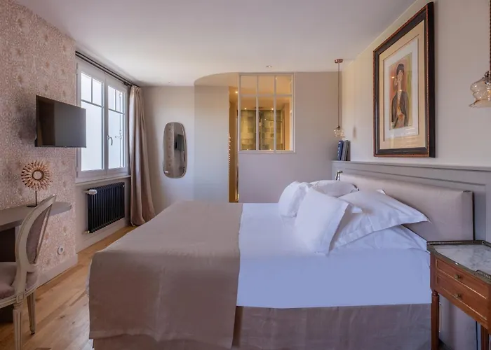 Hotel De La Plage