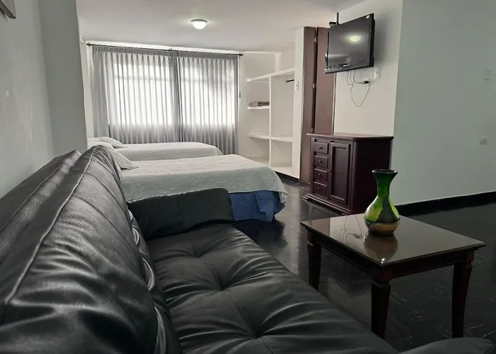 Vallclaire Suites