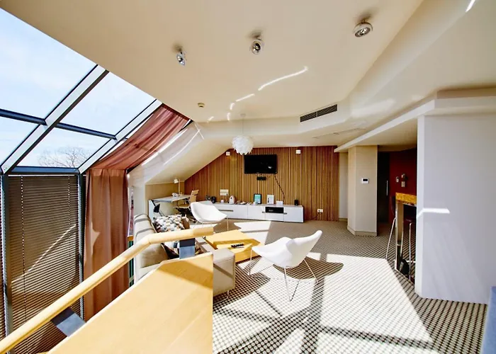 Hotel Great Polonia Velvet Suwalki