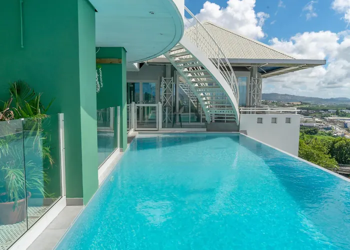 Karibea La Valmeniere Hotel