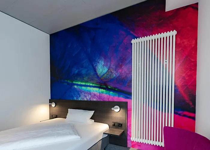 Qubixx Stadtmittehotel