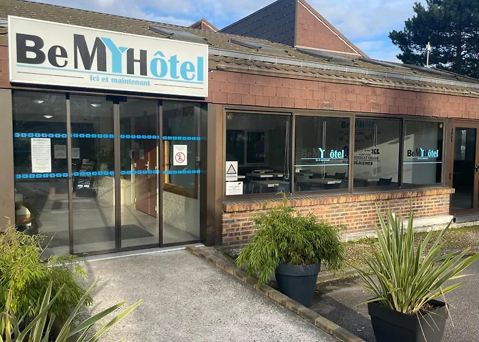 Be Myhotel