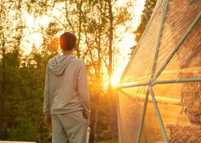 Glamping Julared