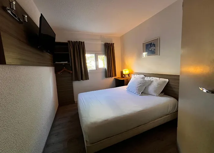 Contact Hotel Marseille Aubagne