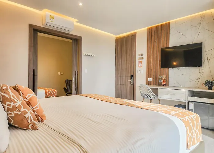 Hotel Covemar