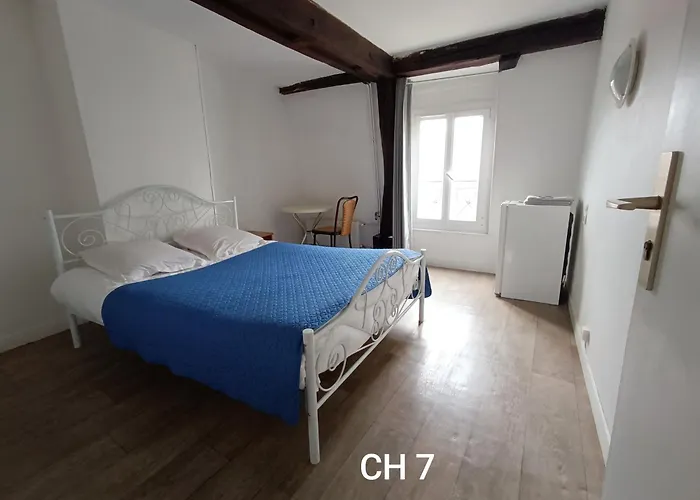 Hotel Le Fontenoy
