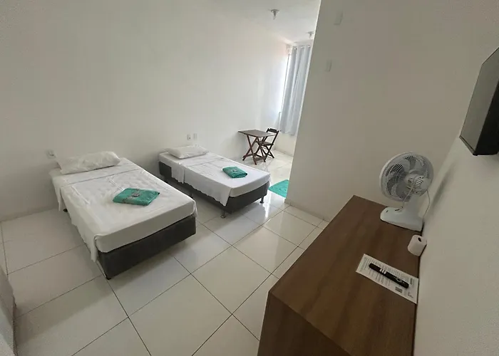 Shalom Flat Hotel
