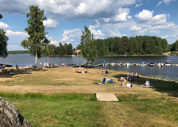 Lungsunds Hotell & Camping