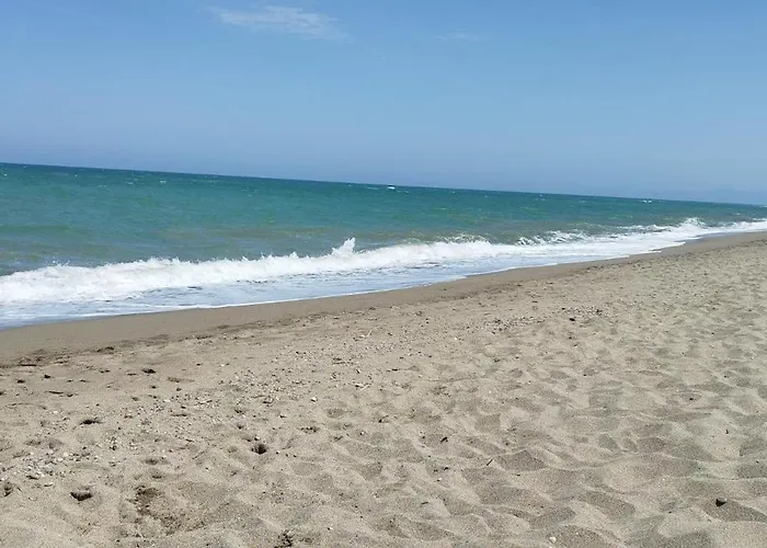Camping Les Dunes Mobil Home 6 Personnes