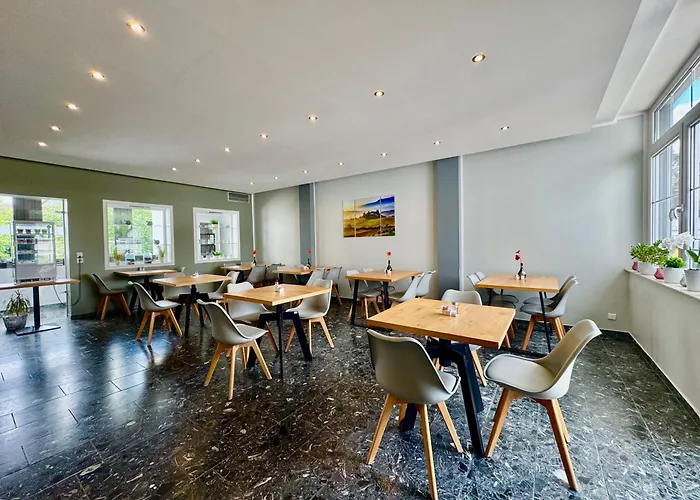 Ar Boutique Hotel Heusenstamm