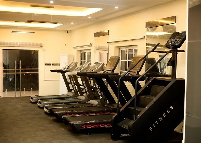 Abram Hills Hotel Ltd
