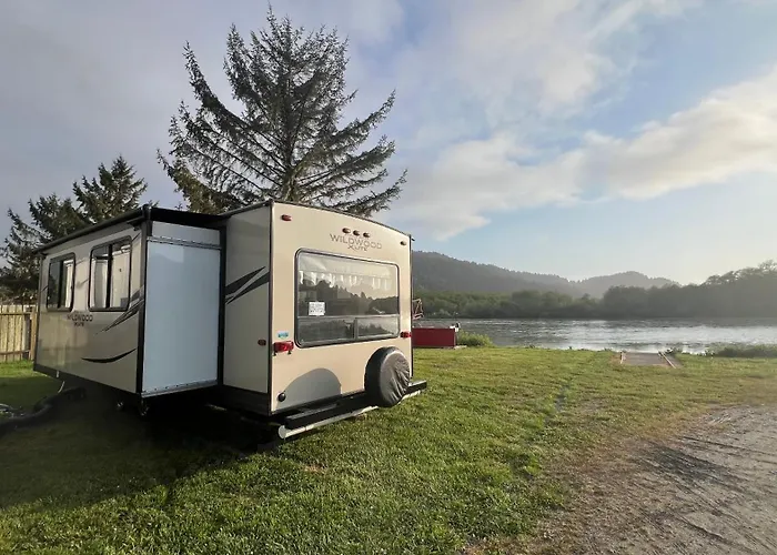 Wildwood Camper - Site #72