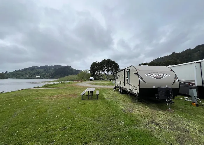 Wildwood Camper - Site #72