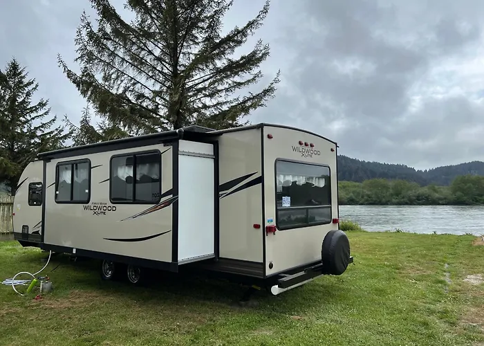 Wildwood Camper - Site #72