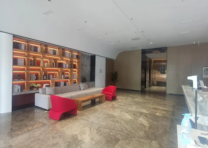 沃德酒店滕州市政府火车站店