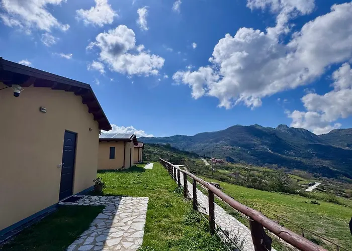 Agricampeggio Sfizio Sui Nebrodi