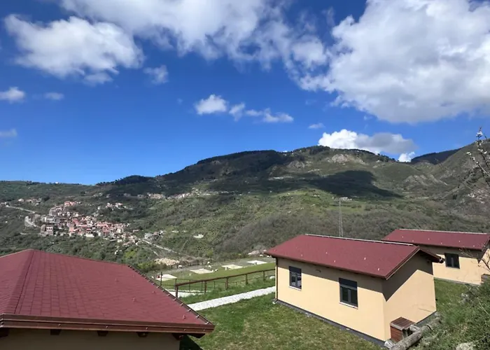 Agricampeggio Sfizio Sui Nebrodi