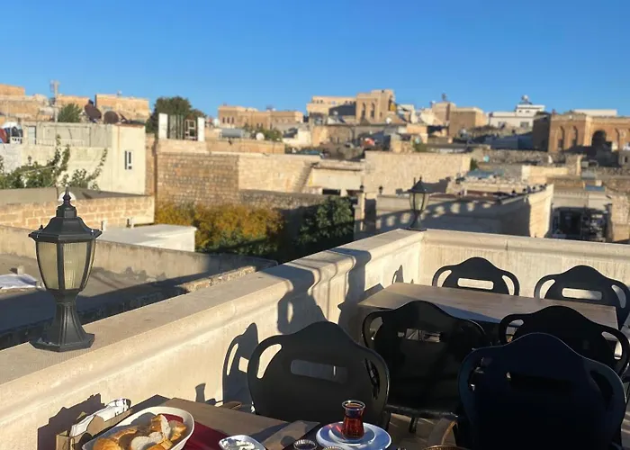 Midyat Amaara Konagi Otel&Cafe