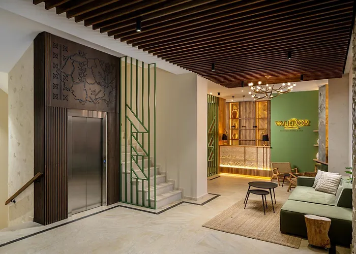 Hotel Valedor Boutique & Spa
