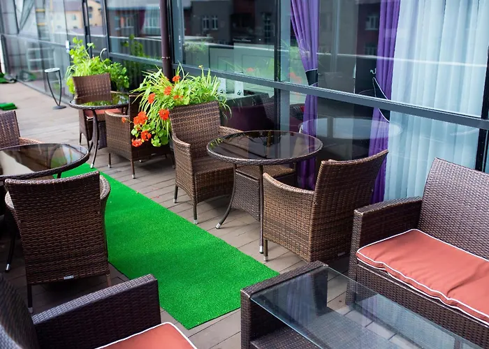 Mirax Boutique Hotel