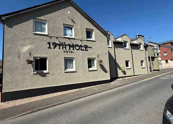 19Th Hole Hotel, Carnoustie