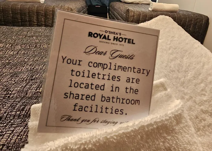 O'Shea'S Royal Hotel
