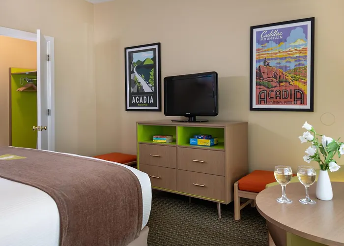 Bar Harbor Motel