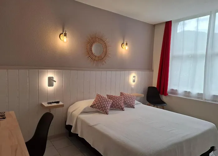Hotel Les Bellugues