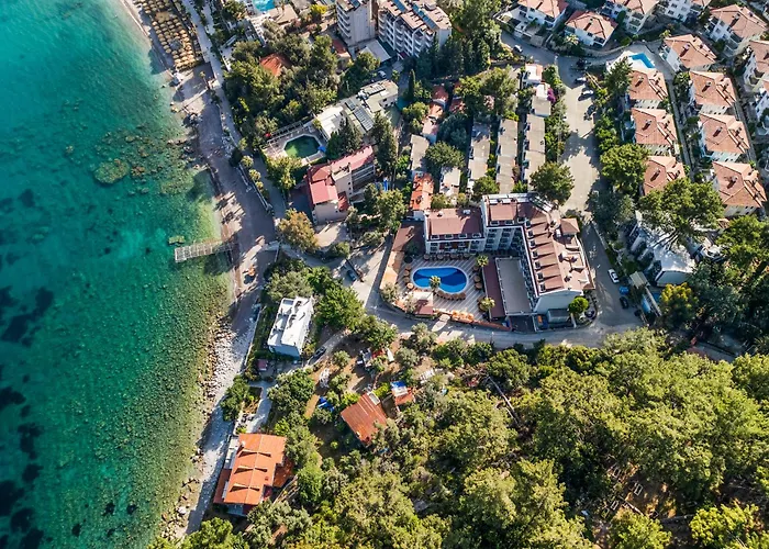 Eden Pyara Hotel Turunc
