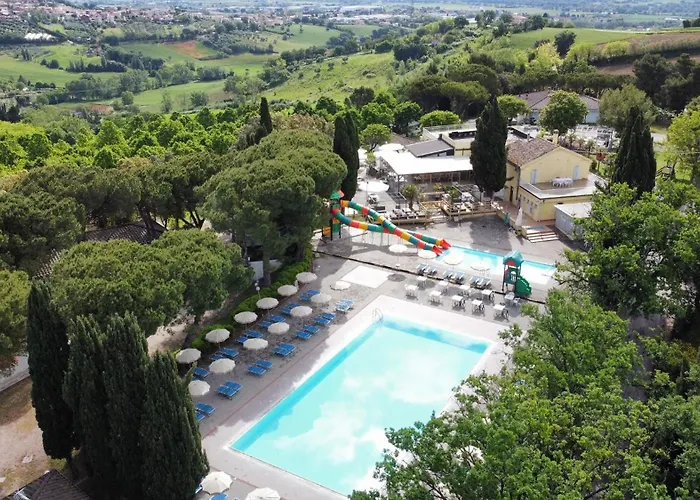 Camping Village Mar Y Sierra
