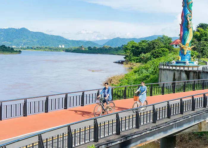 Fortune Riverview Hotel Chiang Khong