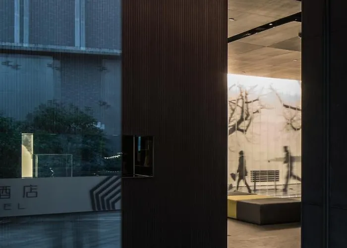 The Nook Design Hotel Hangzhou, 20 Mins To West Lake And Lingyin Temple