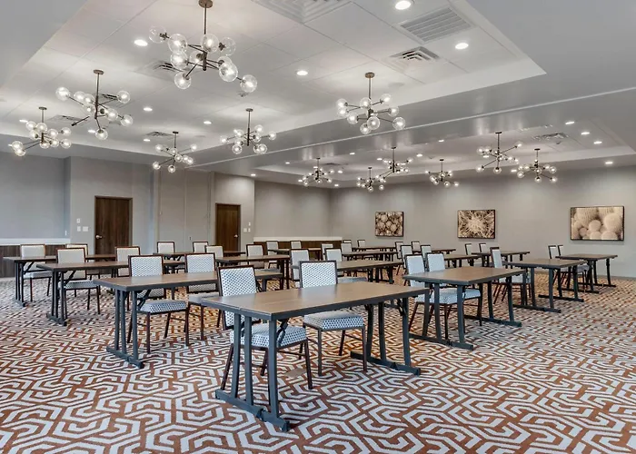 Cambria Hotel Plano - Richardson Garland
