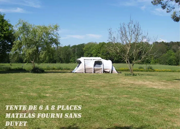 Camping Chez L'Habitant