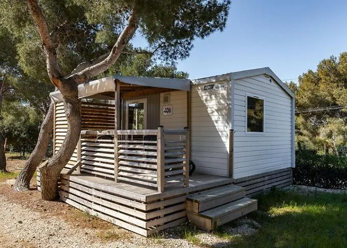 Martigues, Camping De L'Arquet ****