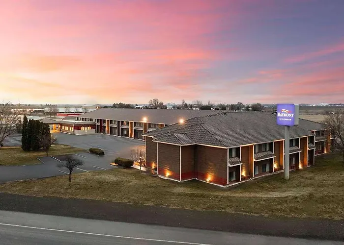 Baymont Moses Lake