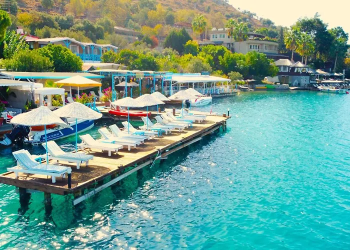 Aphrodite Hotel Bozburun