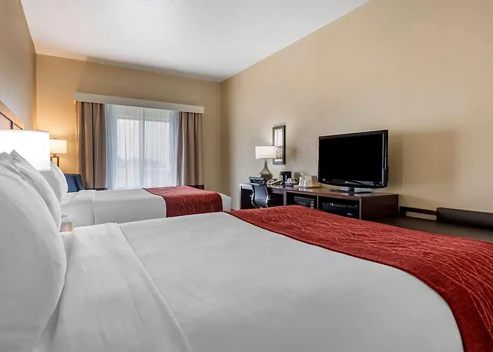 Comfort Inn & Suites Goodland
