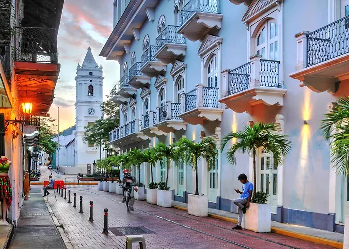 Hotel Caracas - Casco Antiguo