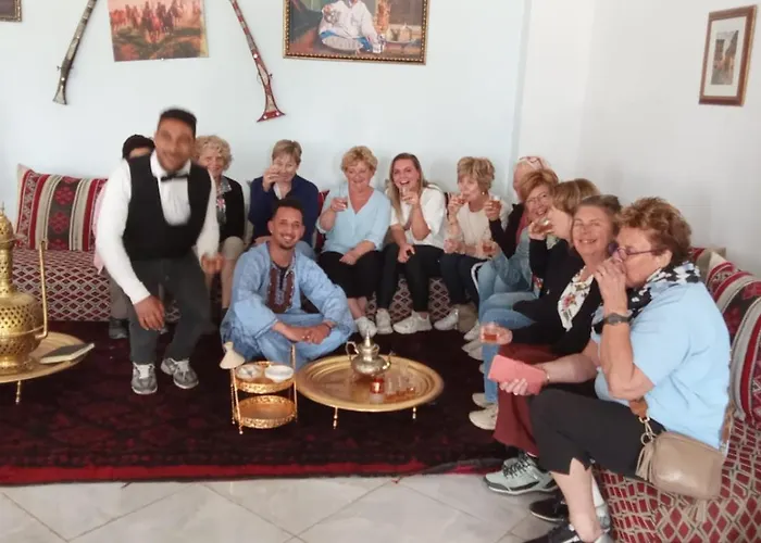 Hotel Et Restaurant Arij