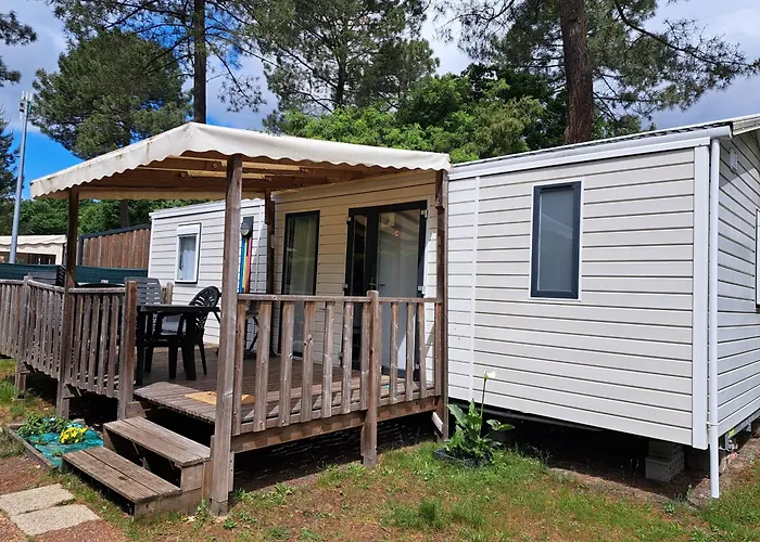 Camping Du Domaine De La Forge