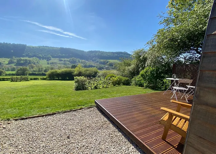 Luxury Glamping In North Yorkshire National Park & Coastal Area