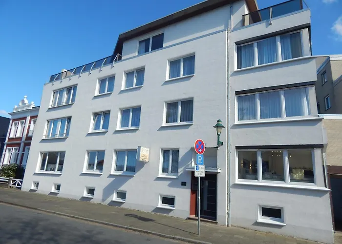 Hotel Neptuns Ankerplatz & Zur Seerobbe