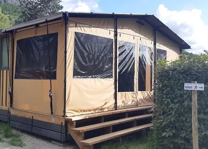 Camping Onlycamp Le Jalinier