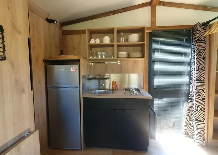 Camping Onlycamp Le Jalinier