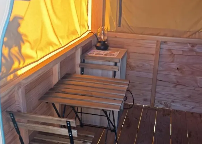 Camping Onlycamp Le Jalinier