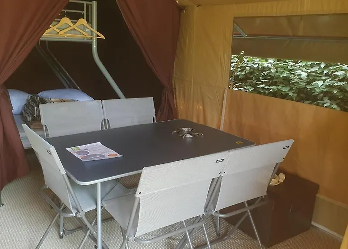 Camping Onlycamp Le Jalinier